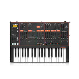 【美品】behringer ODYSSEY 37鍵アナログシンセサイザー Behringer ODYSSEY 37-Key Analog Synthesizer, UK Plug – Swee Lee