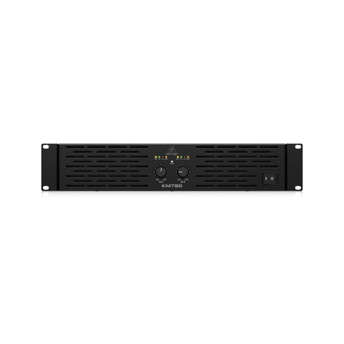 Behringer KM750 750W 2-channel Power Amplifier