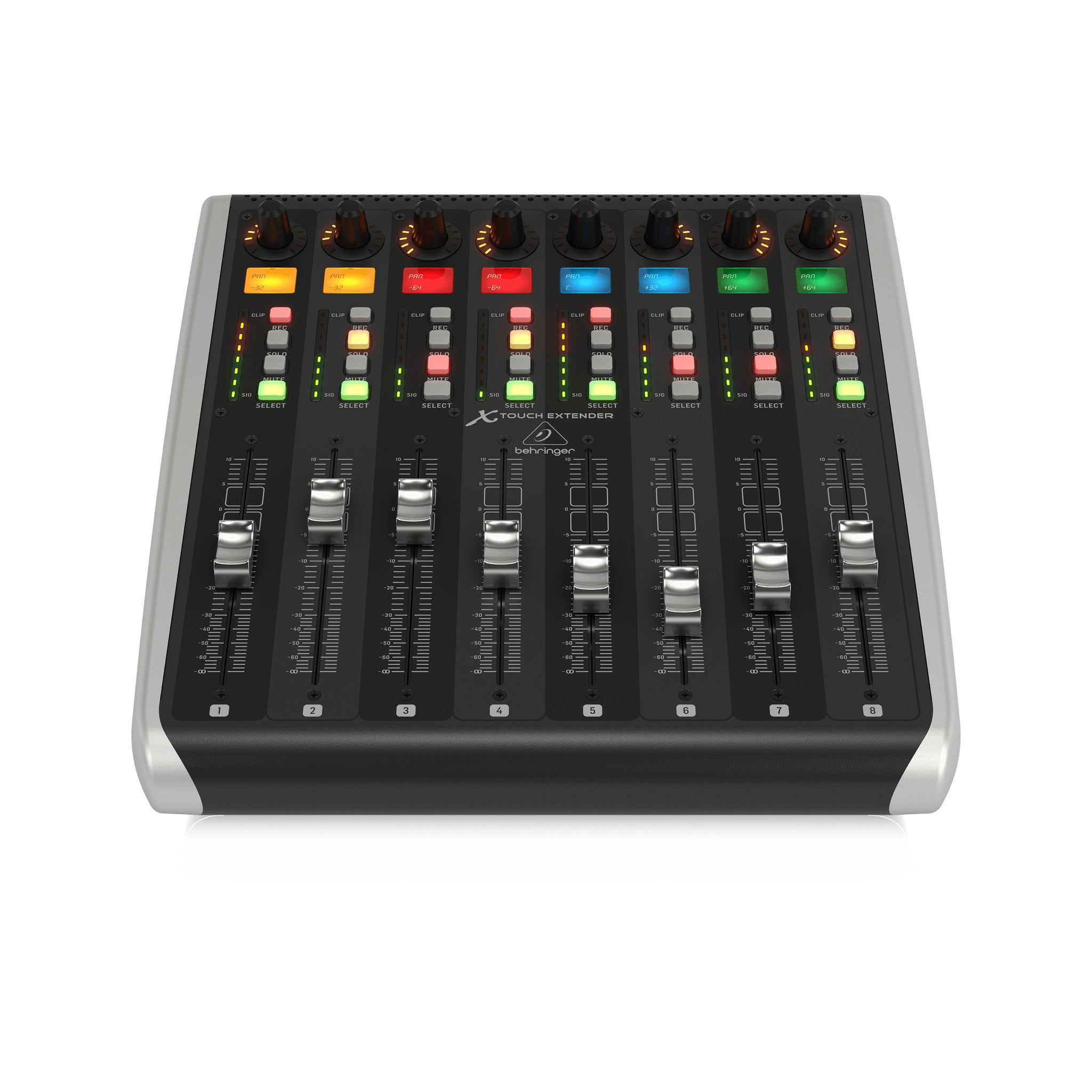 Behringer X-Touch Extender DAW Controller – Swee Lee Singapore