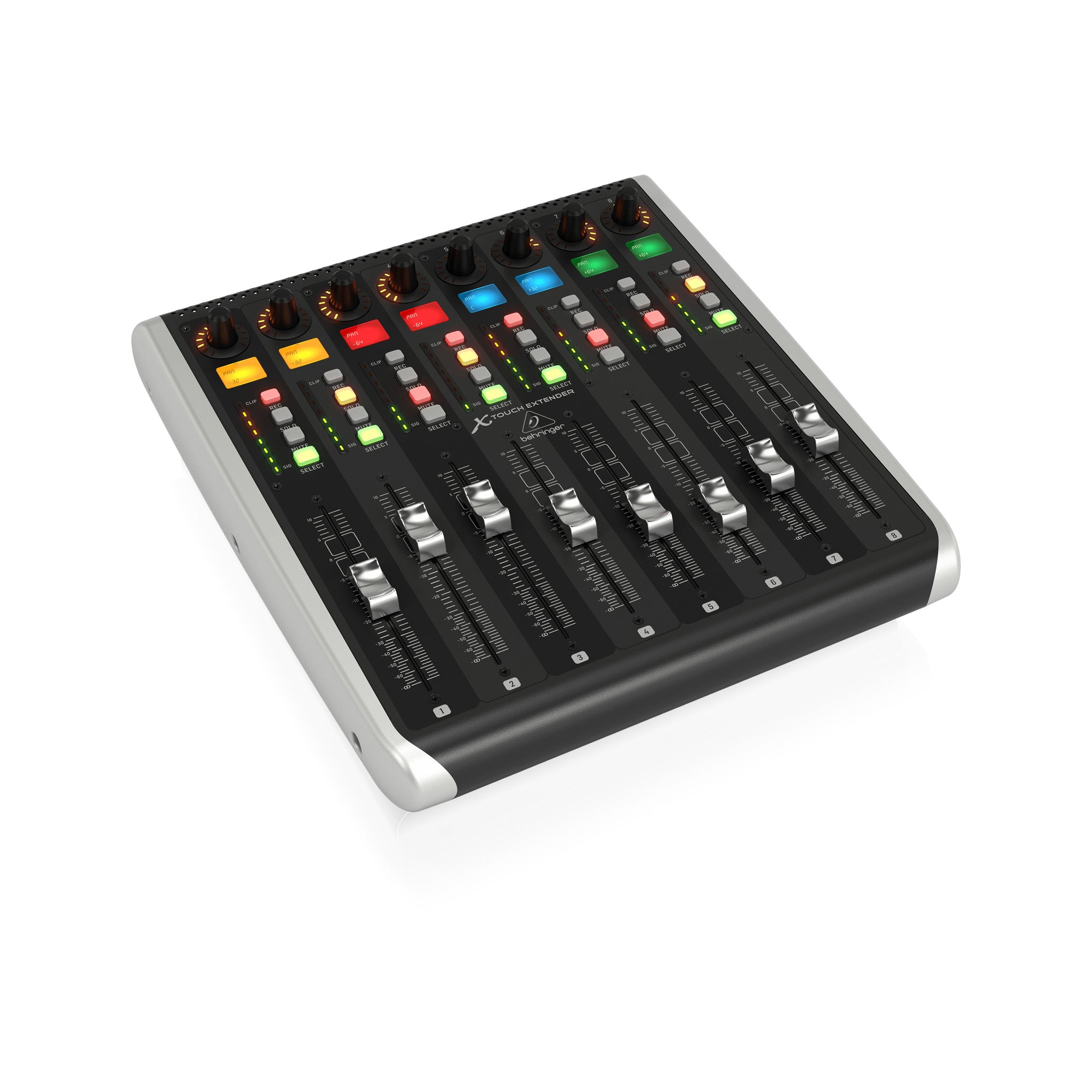 Behringer X-Touch Extender DAW Controller – Swee Lee Singapore