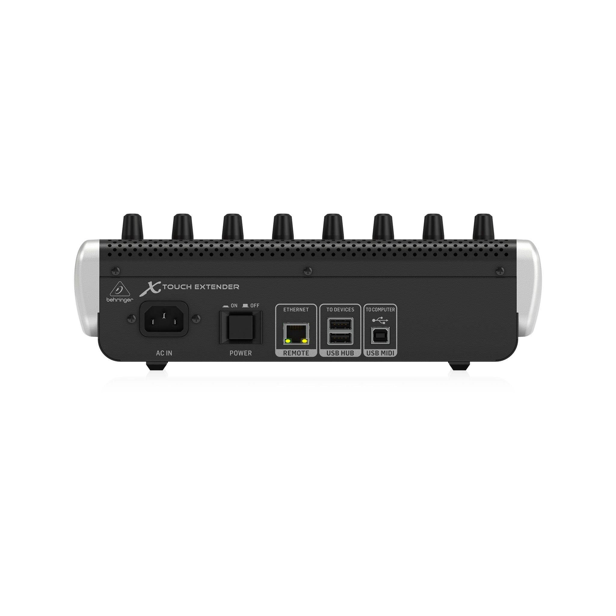 Behringer X-Touch Extender DAW Controller – Swee Lee Singapore