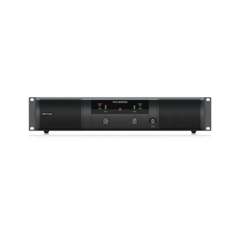 Behringer NX3000 3000W 2-channel Power Amplifier