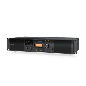 Behringer NX1000D Power Amplifier with DSP