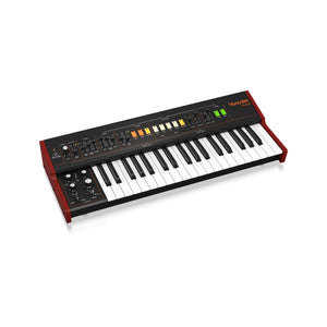 Behringer Vocoder VC340 37-key Analog Synthesizer