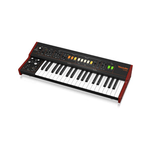 Behringer Vocoder VC340 37-key Analog Synthesizer