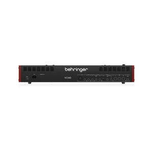 Behringer Vocoder VC340 37-key Analog Synthesizer