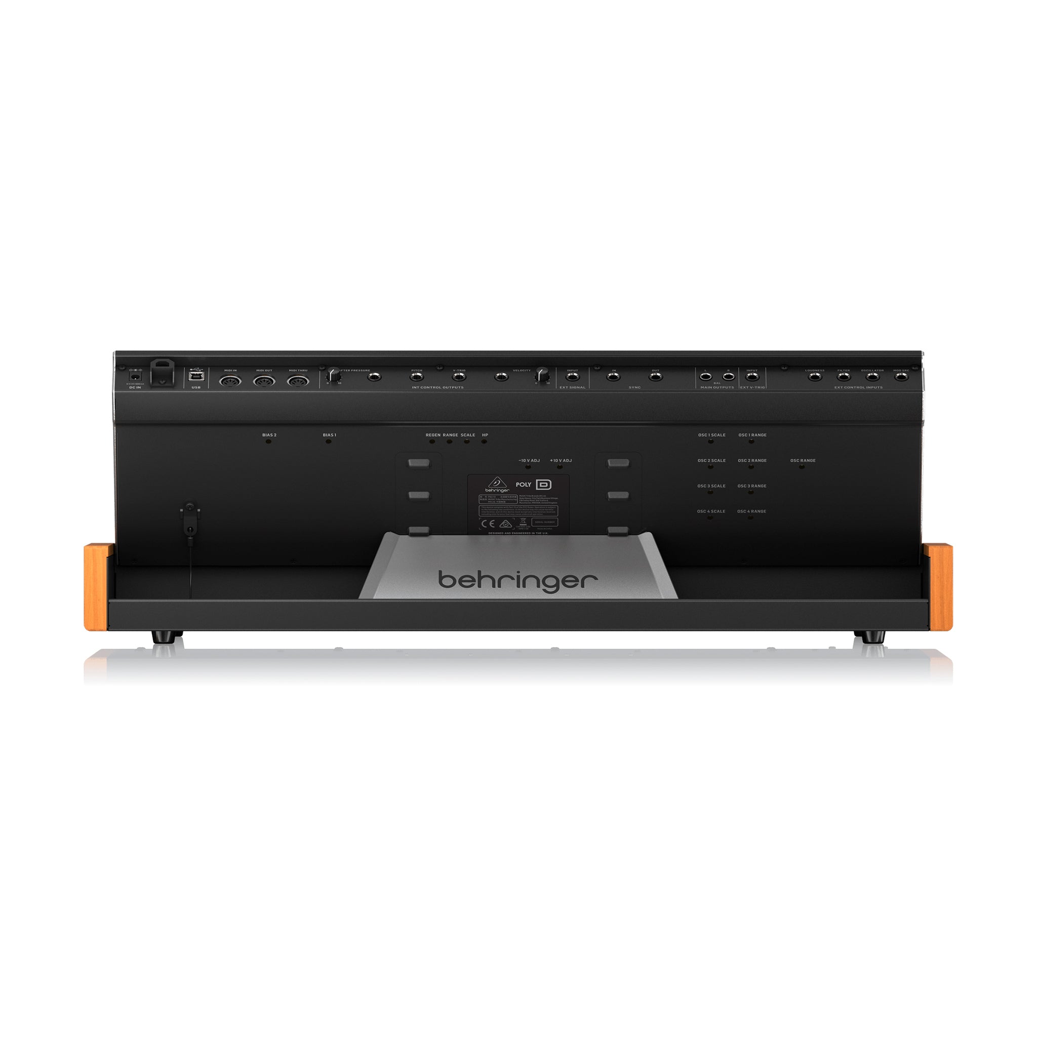 Behringer Poly D Polyphonic Analog Synthesizer – Swee Lee Singapore