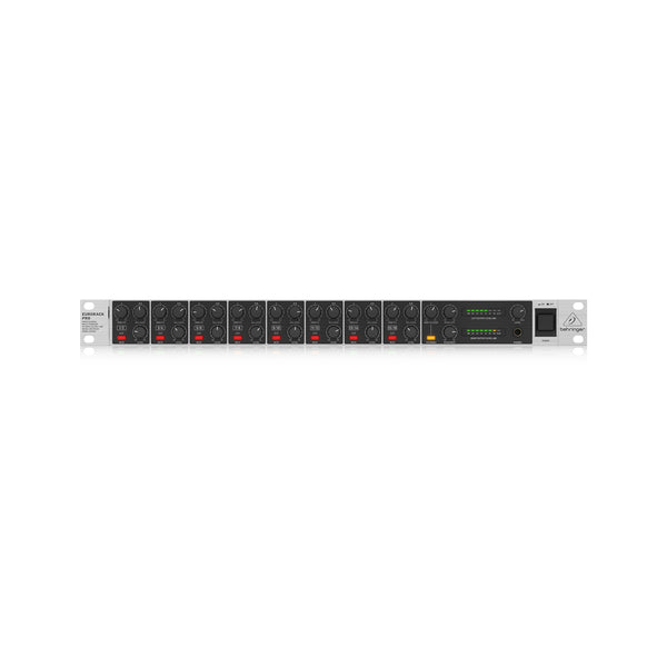 Behringer RX1602 V2 Rackmount Line Mixer – Swee Lee Singapore