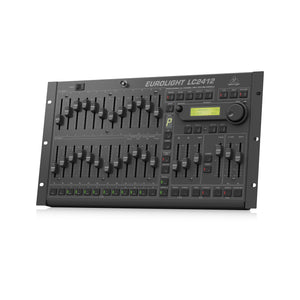 Behringer LC2412 V2 512-Ch 24-Fader DMX Controller