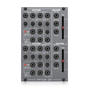 Behringer 297 Dual Portamento / CV Utilities Eurorack Module