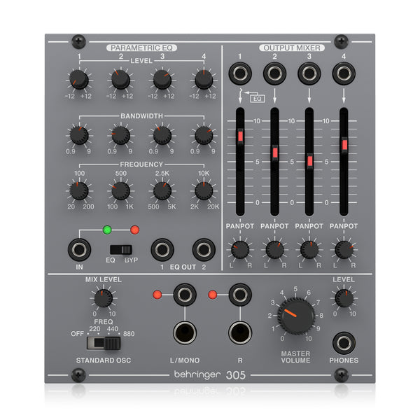 behringer 305 モジュラーシンセ ユーロラック 本体 products_2FB03-000-DWB00_2FB03