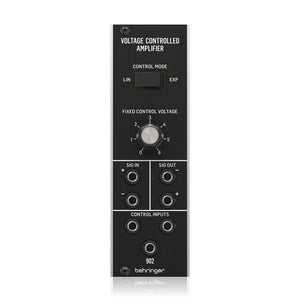 Behringer 902 Voltage Controlled Amplifier Eurorack Module