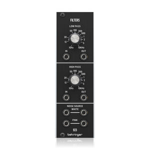 Behringer 923 Filters Analog Dual Filter Eurorack Module