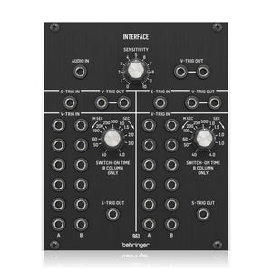 Behringer 961 Interface Analog Multi-channel Trigger Converter Eurorack Module