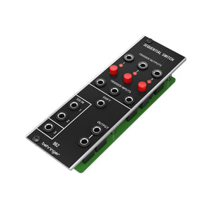 Behringer 962 Sequential Switch Eurorack Module