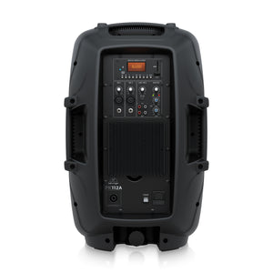Behringer PK112A 600W 12 inch Powered Speaker with Bluetooth