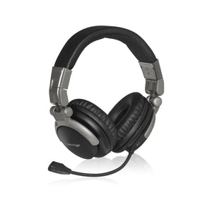 Behringer BB 560M High-Quality Professional Headphones w/ Built-in Microphone