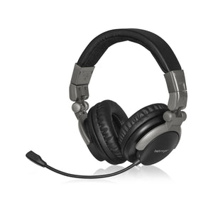 Behringer BB 560M High-Quality Professional Headphones w/ Built-in Microphone