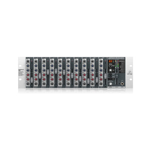 Behringer Eurorack Pro RX1202FX Rackmount Mixer with Effects