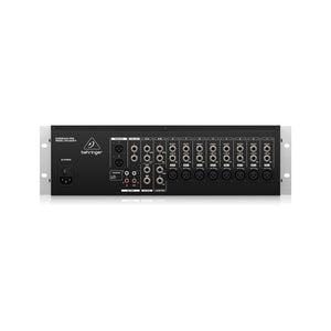Behringer Eurorack Pro RX1202FX Rackmount Mixer with Effects