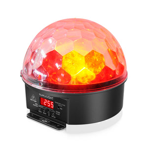 Behringer DD610 Multimode RGBWA LED Mirror-Ball Lighting Effect