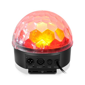 Behringer DD610 Multimode RGBWA LED Mirror-Ball Lighting Effect