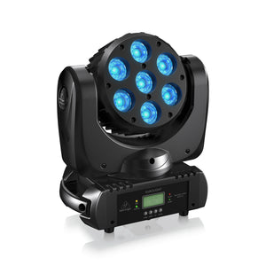 Behringer MH710 Compact Moving Head Wash Lighting Effect with RGBW LEDs