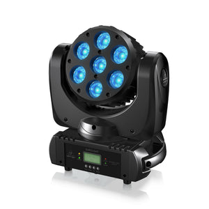 Behringer MH710 Compact Moving Head Wash Lighting Effect with RGBW LEDs