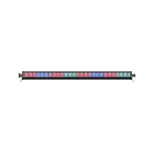 Behringer BAR 240-8 RGB Floodlight Bar with 240 RGB LEDs, EU Plug