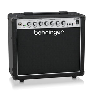 Behringer HA-20R 20W Guitar Combo Amplifier