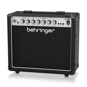 Behringer HA-20R 20W Guitar Combo Amplifier