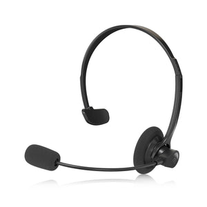 Behringer HS10 USB Mono Headset with Swivel Microphone