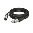 Behringer GMC1000 XLR Female to XLR Male Microphone Cable - 32.8 Foot