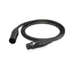 Behringer PMC150 XLR Female to XLR Male Microphone Cable - 5 Foot