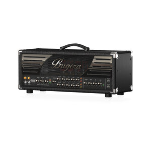 Bugera 333XL Infinium 120W 3-Channel Tube Guitar Head