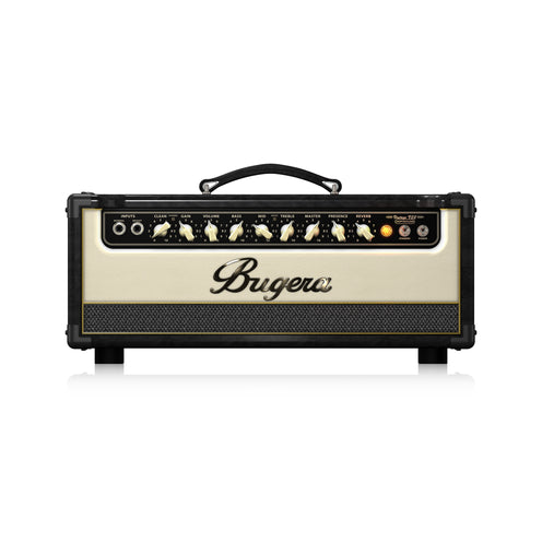 Bugera V22HD Infinium 22W Tube Guitar Amplifier Head