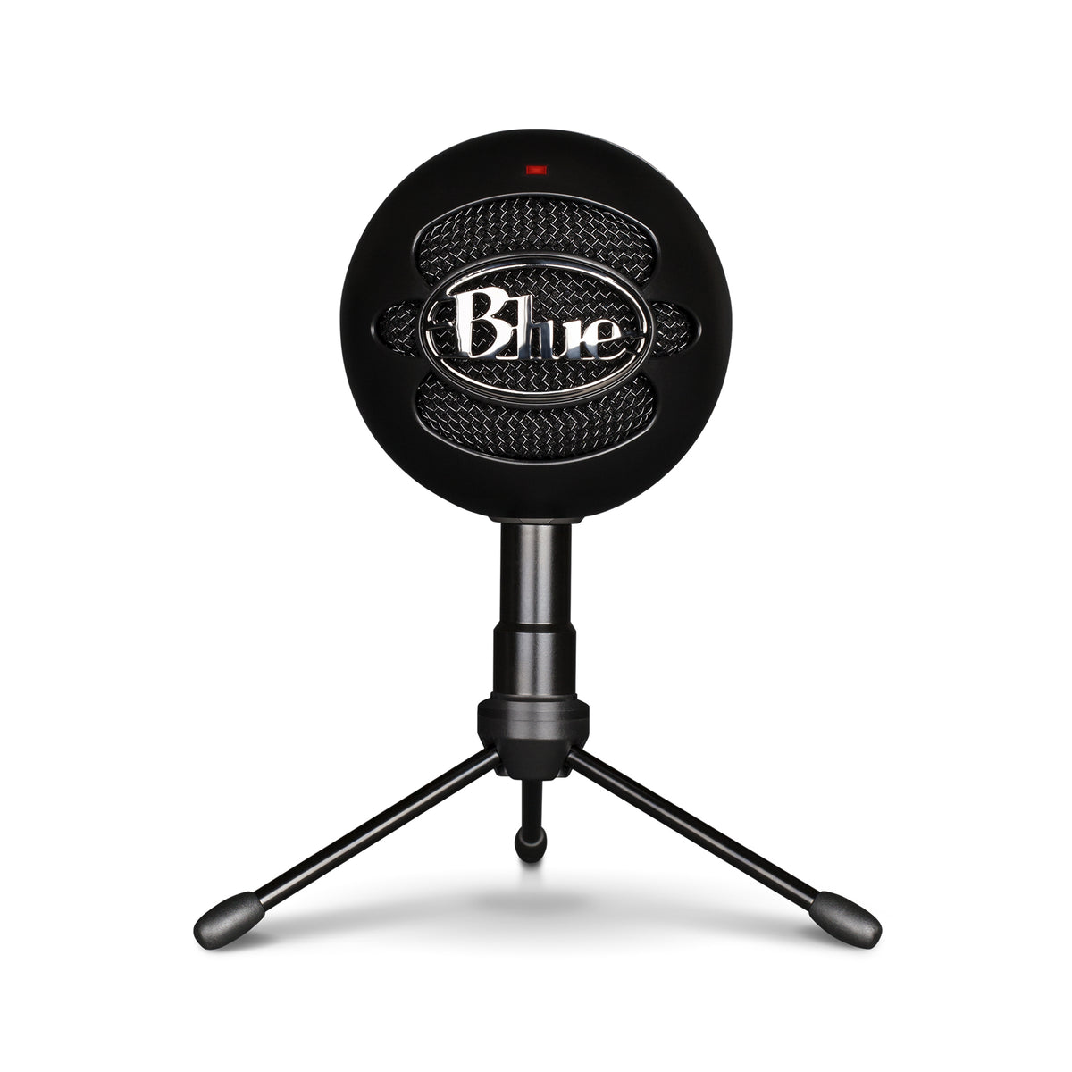 【ほぼ未使用】Blue BALL BLACK ICE マイク products_2FB06-BLUE-SNOWBALL-