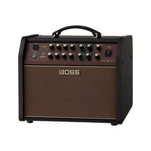 BOSS Acoustic Singer Live LT 60W Bi-Amped Acoustic Amplifier