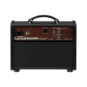 BOSS Acoustic Singer Live LT 60W Bi-Amped Acoustic Amplifier