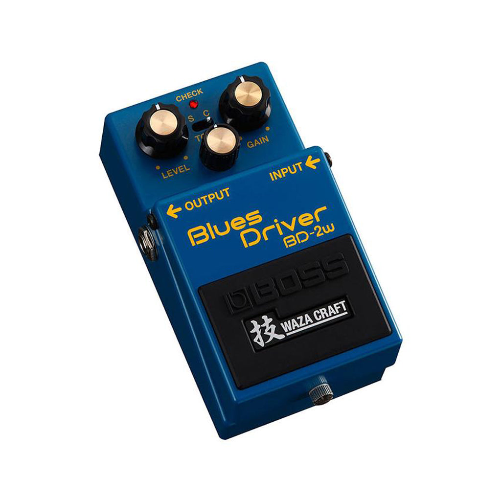 Boss BD-2 Blues Driver – Chicago Music Exchange