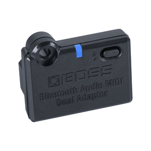 BOSS Bluetooth Audio Midi Dual Adapter