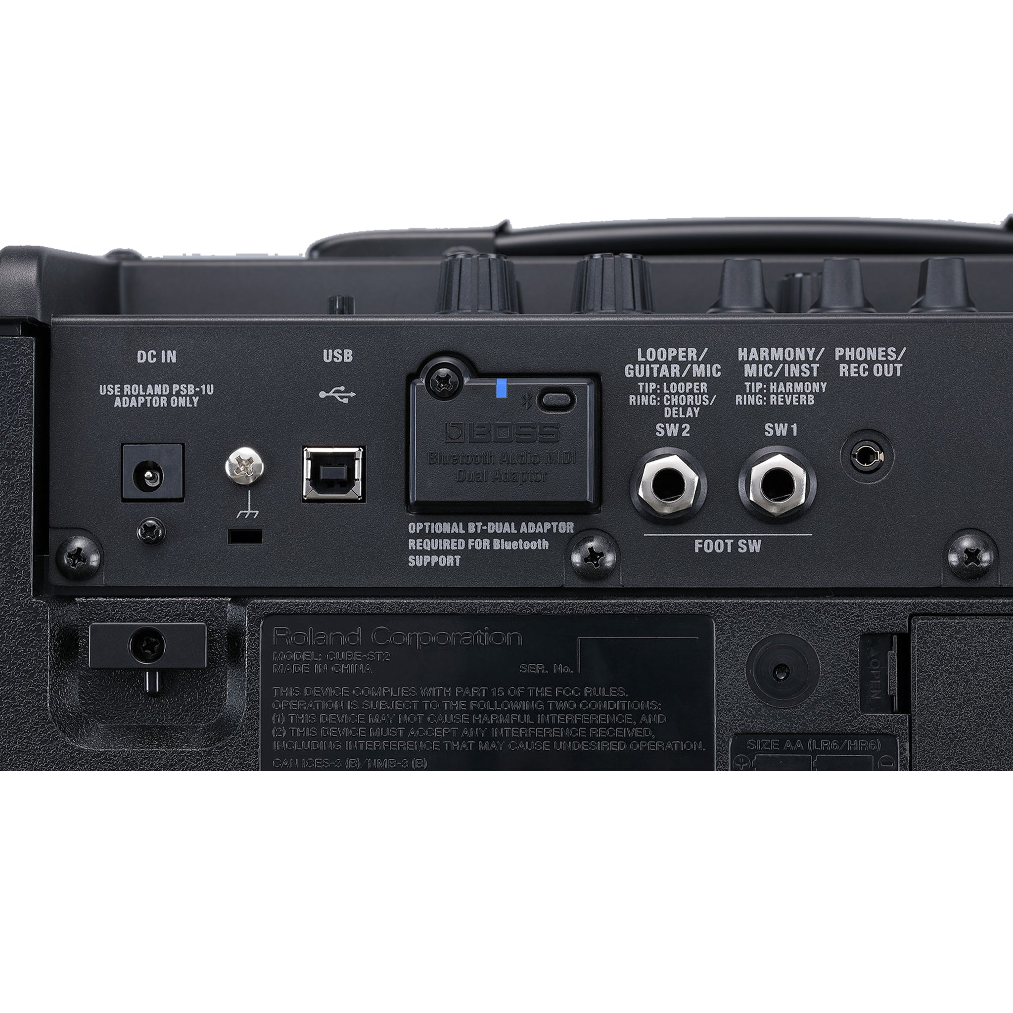 Bluetooth Audio MIDI Dual Adapter、かばんセット BOSS Bluetooth Audio Midi Dual Adapter – Swee Lee Singapore