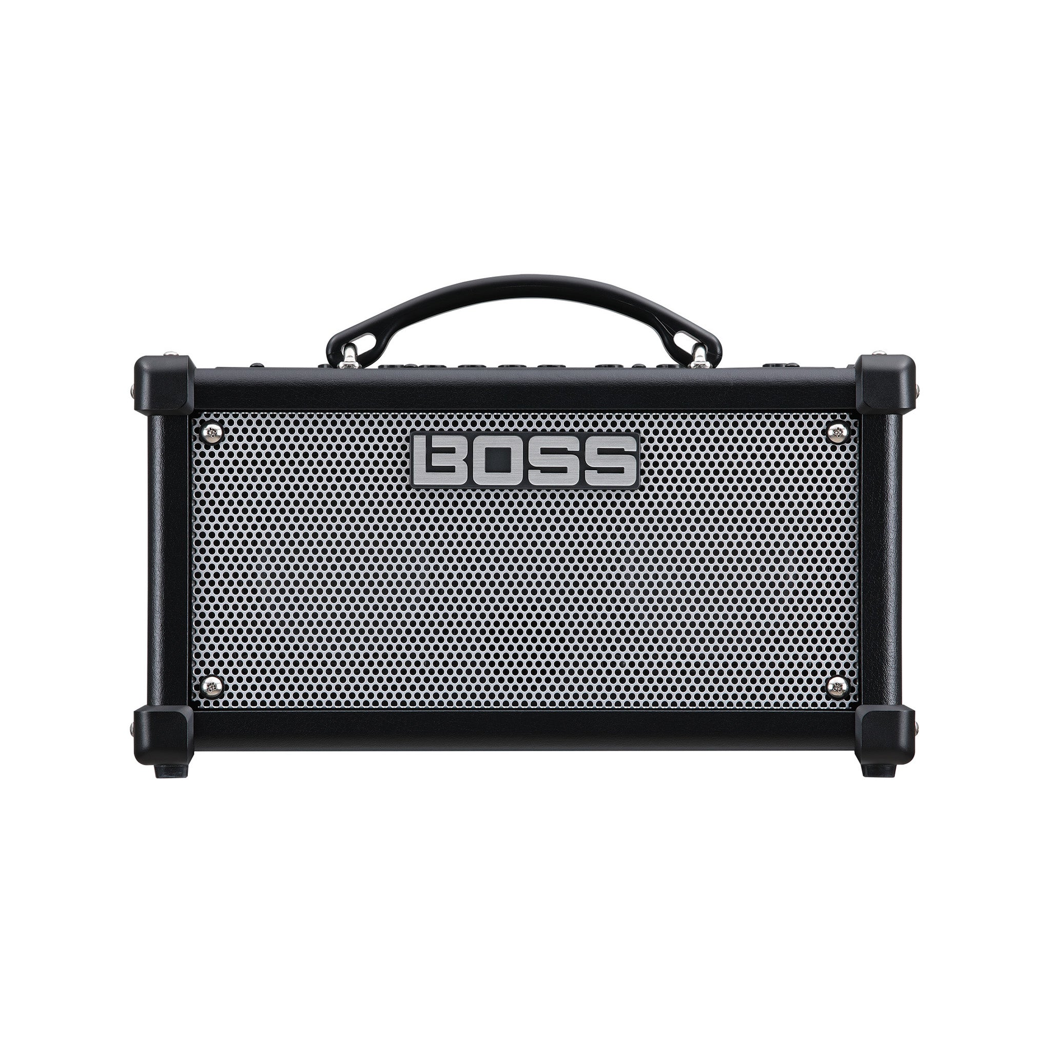 BOSS Dual Cube LX 2x4 Inch 10W Portable Combo Amplifier