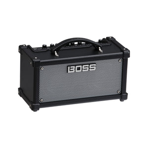 BOSS Dual Cube LX 2x4 Inch 10W Portable Combo Amplifier