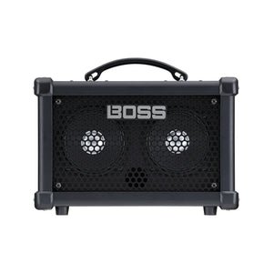 BOSS Dual Cube Bass LX Amplifier