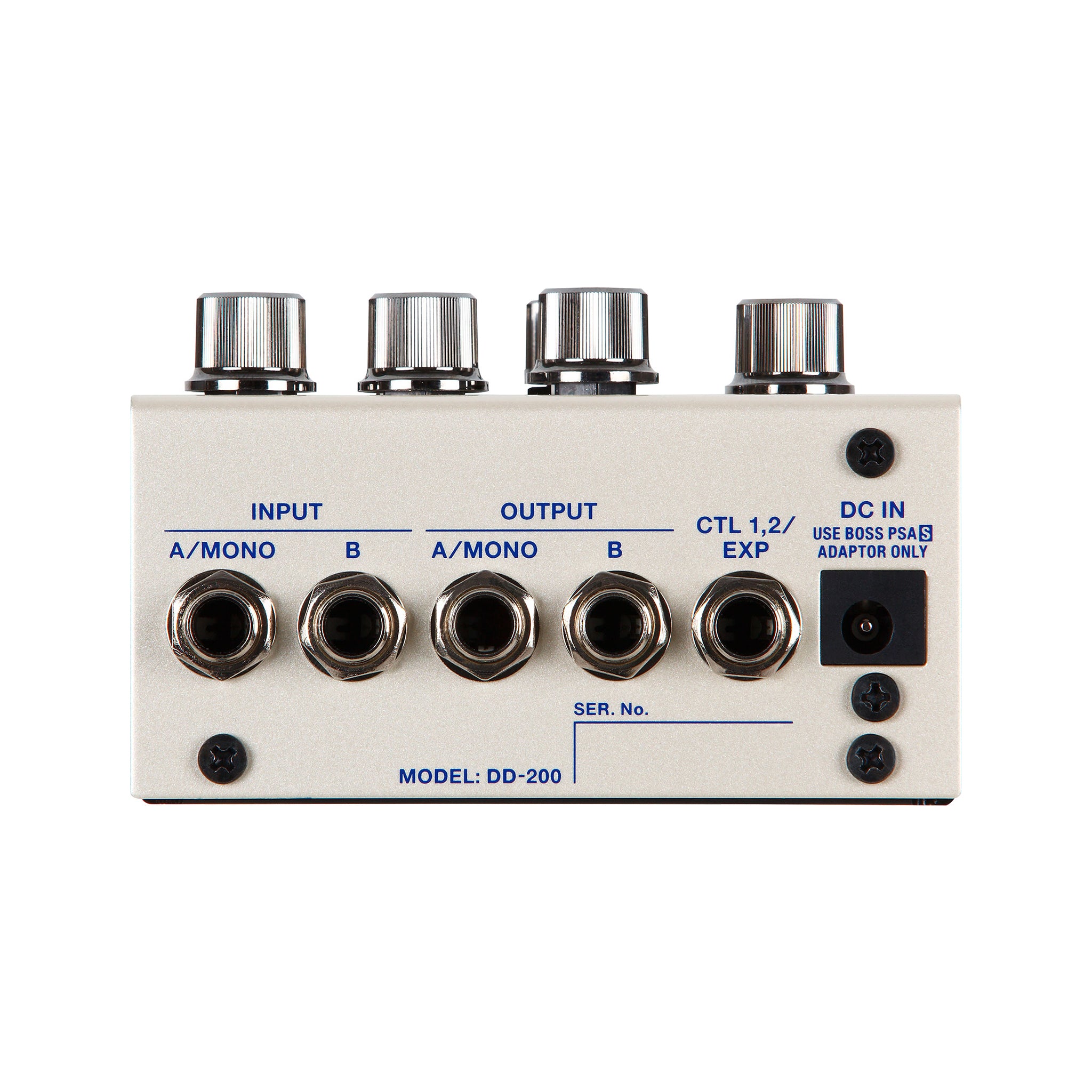 BOSS DD-200 Digital Delay Guitar Effects Pedal – Swee Lee Singapore
