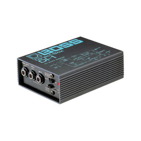 BOSS DI-1 Active Direct DI Box – Swee Lee Singapore