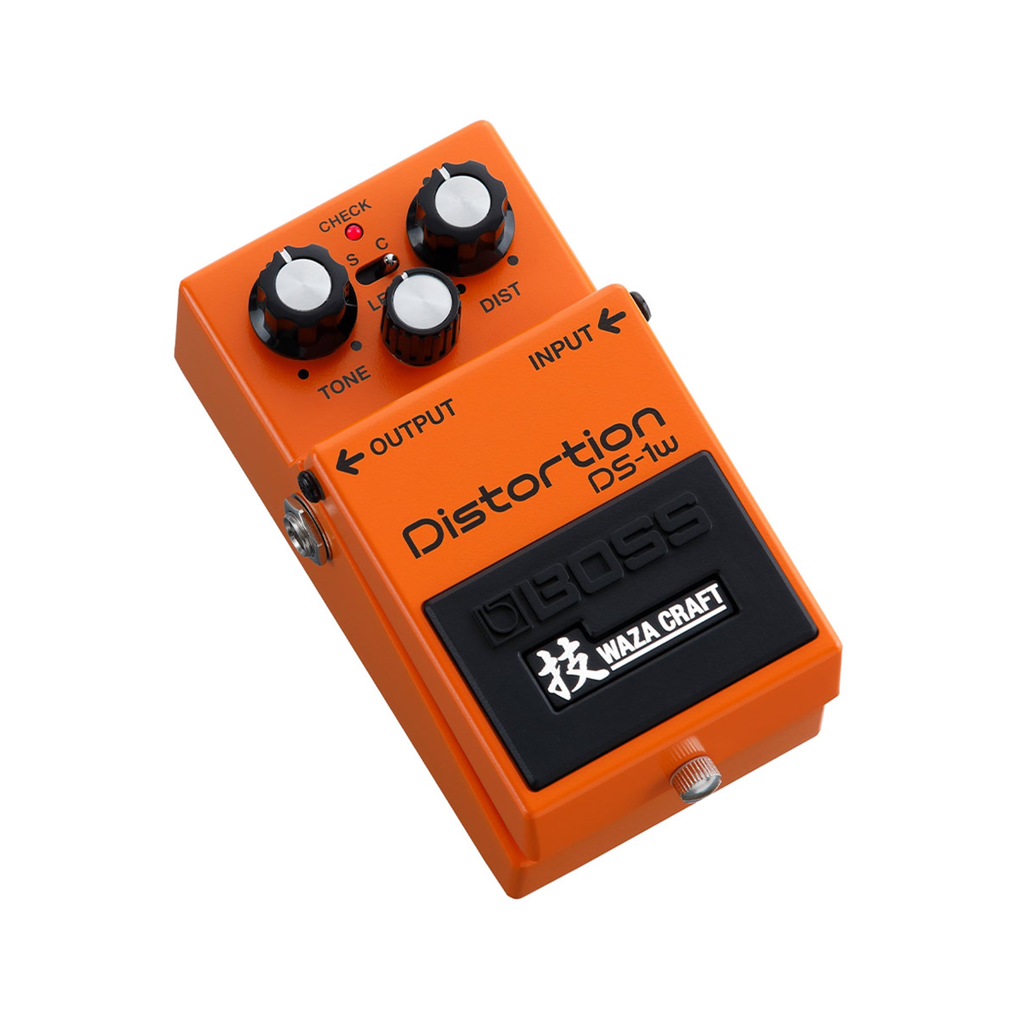s*d様 BOSS Waza Craft DS-1w Distortion BOSS DS-1W Waza Craft Distortion Guitar Effects Pedal – Swee Lee