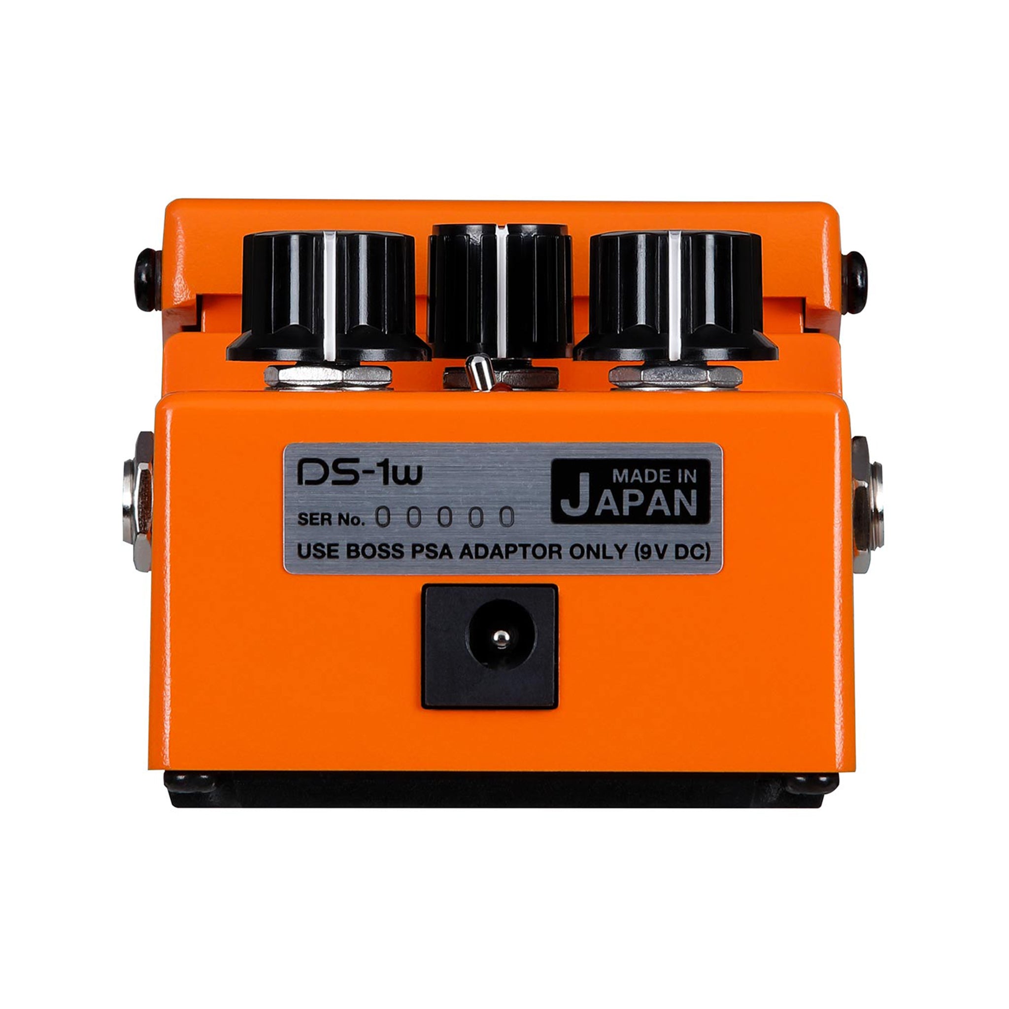 BOSS DS-1W Waza Craft Distortion Guitar Effects Pedal – Swee Lee
