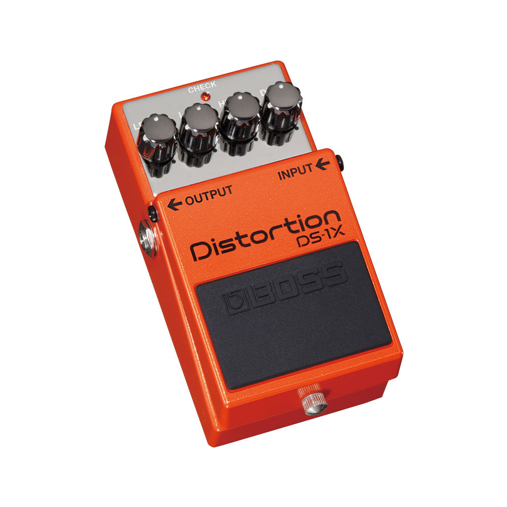 BOSS DS-1X Distortion Guitar Effects Pedal – Swee Lee Singapore